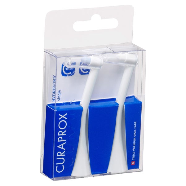 Curaprox Hydrosonic Pro Ersatzbürstenköp 2 St