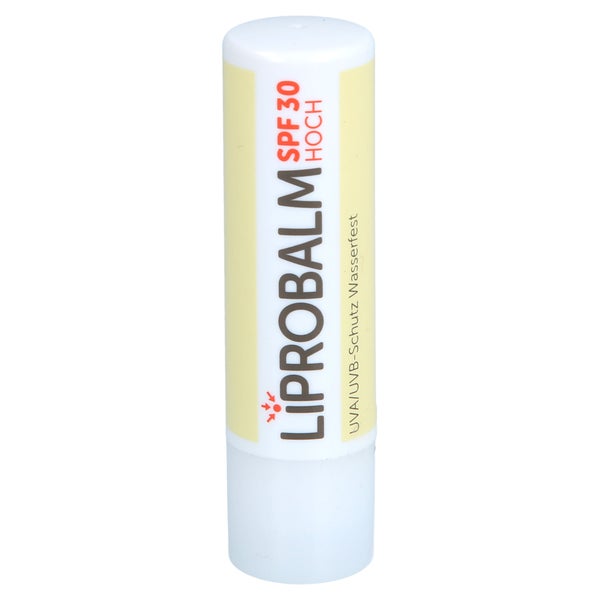 Liprobalm SPF 30 UVA/UVB Schutz wasserfe 5 g