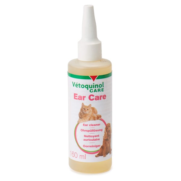 EAR Care Ohrspüllösung m.Calendula f.Hun 160 ml