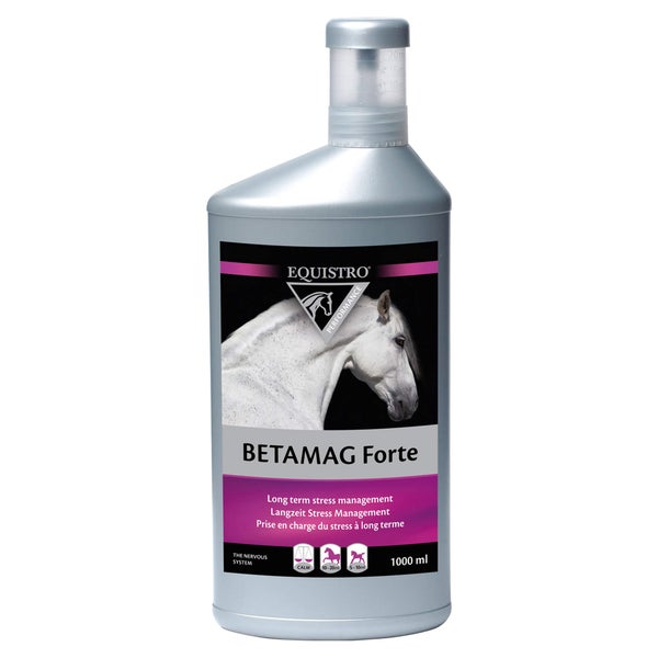Equistro Betamag Forte Erg.Futterm.flüss 1 l