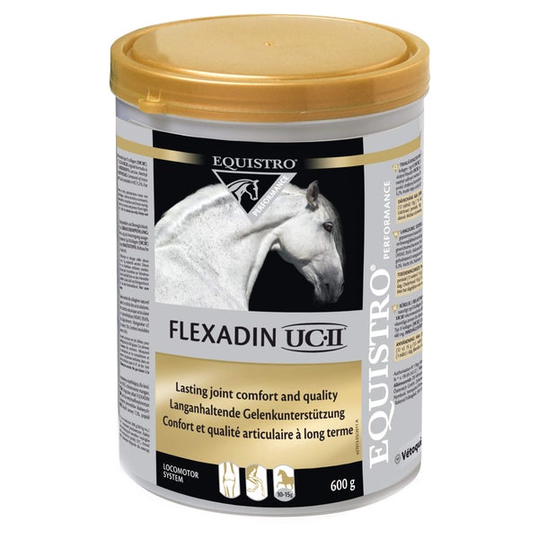 Equistro Flexadin Erg.futterm.pulver f.P 600 g
