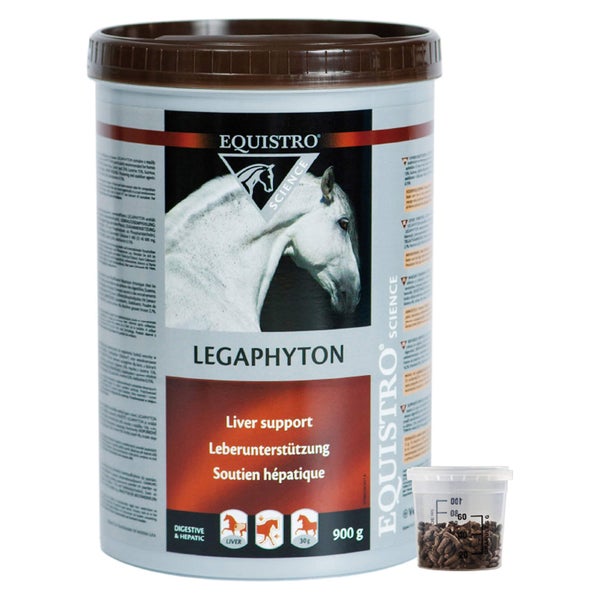 Equistro Legaphyton Diät-erg.futt.pellet 900 g