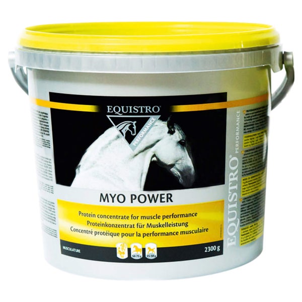 Equistro Myo Power Erg.Futterm.Pulver f. 2,3 kg
