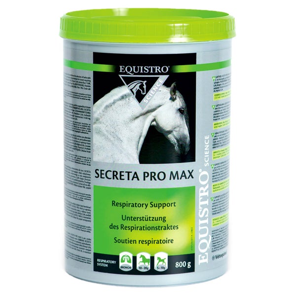 Equistro Secreta Pro Max Erg.Futt.Pellet 800 g