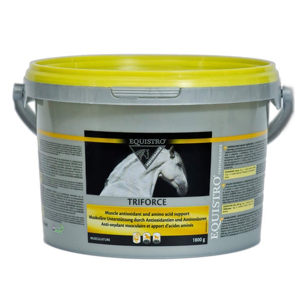 Equistro Triforce Erg.futterm.pulver f.P 1,8 kg