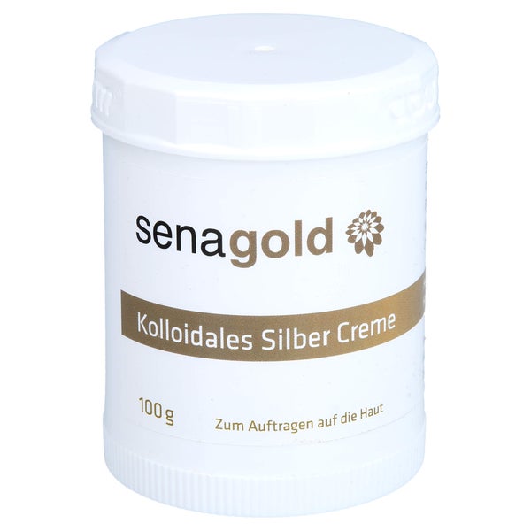 Kolloidales Silber Creme 100 g