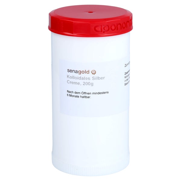 Kolloidales Silber Creme 200 g