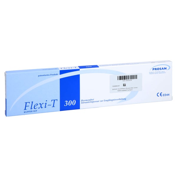 Flexi-t 300 Intrauterinpessar 1 St