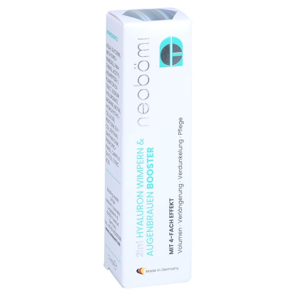 Neobömi Hyaluron Wimpern & Augenbrauen B 7 ml