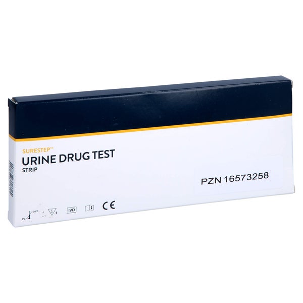 Drogentest Surestep Marihuana THC 50ng/m 1 St