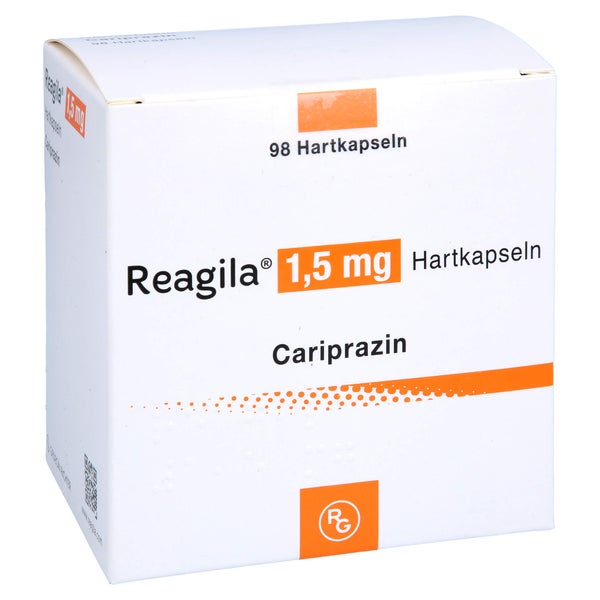 Reagila 1,5 mg Hartkapseln 98 St