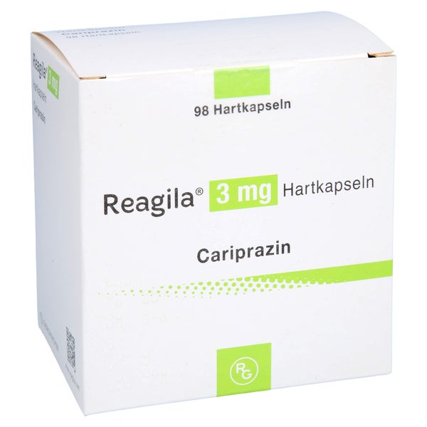 Reagila 3 mg Hartkapseln 98 St