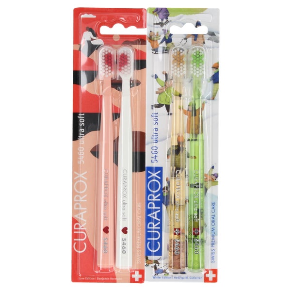 Curaprox CS 5460 special edition 2er Zah 2 St