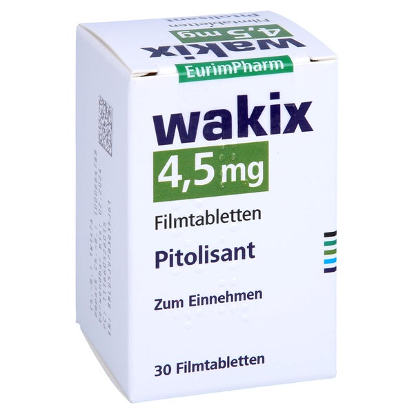 Wakix 4,5 mg Filmtabletten 30 St