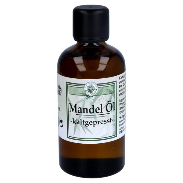 Mandelöl Kaltgepresst Bio 100 ml