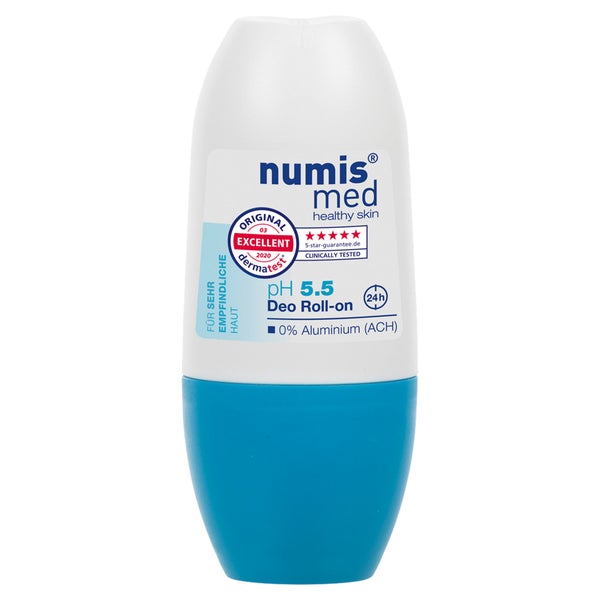 Numis med pH 5,5 Deo Roll-on 50 ml