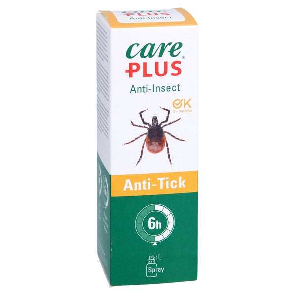 CARE PLUS Anti-insect Anti-Tick Spray 60 ml