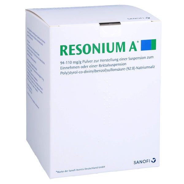 Resonium A Pulver 450 g