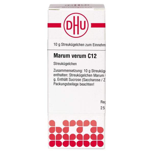 Marum Verum C 12 Globuli 10 g