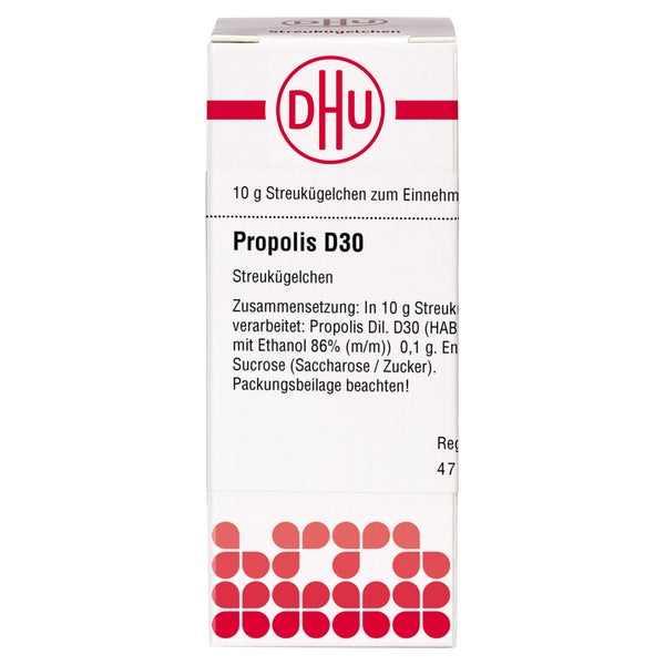 Propolis D 30 Globuli 10 g
