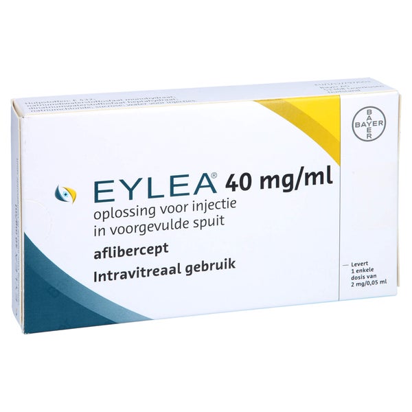 EYLEA 40 mg/ml Injektionslösung i.e.Fertigspr. 1 St