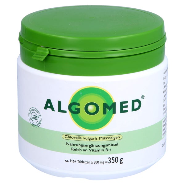 Algomed Chlorella Deutschland 350 g Tabl 1167 St