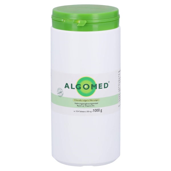 Algomed Chlorella Deutschland 1000 g Tab 3334 St