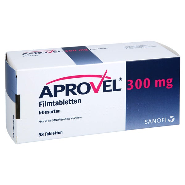 Aprovel 300 mg Filmtabletten 98 St