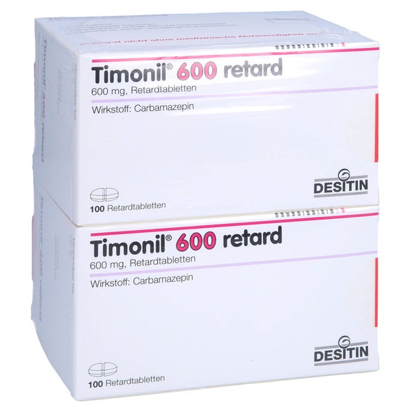 Timonil 600 Retard Tabl. 200 St