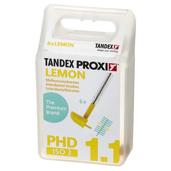 Tandex Proxi Lemon Phd 1.1/iso 3 6X1 St
