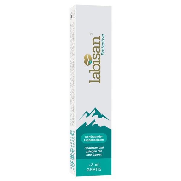 Labisan Protektive Lippenschutzcreme ros 7 ml