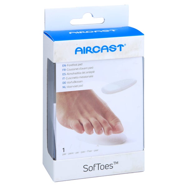 Aircast Softoes Vorfußkissen Gr.U 2 St