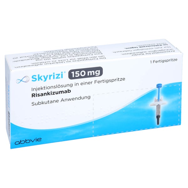 SKYRIZI 150 mg 1 St