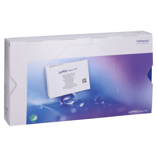 Lofric Hydro-kit Nelaton 40cm Ch10 30 St