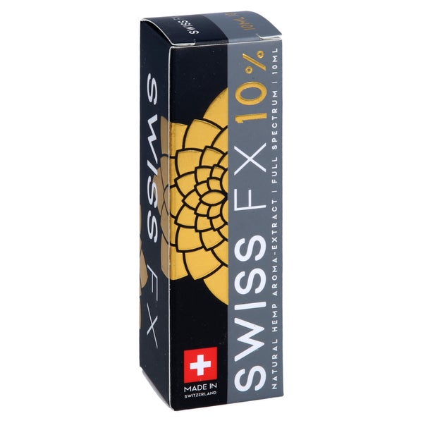 Cbd Öl 10% Cannabidiol 10 ml