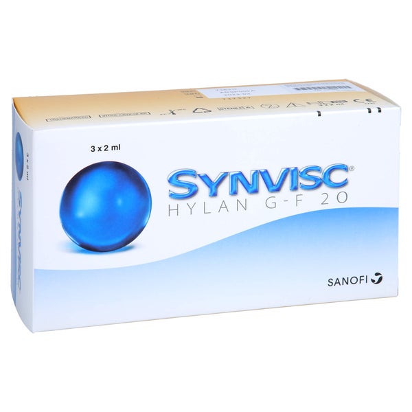 Synvisc Spritzampullen 3 St