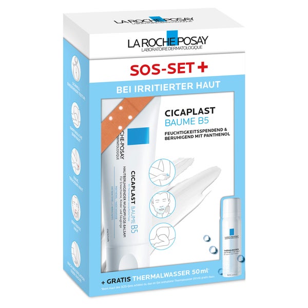 Roche-posay Cicaplast Sos-set Baume 40 ml