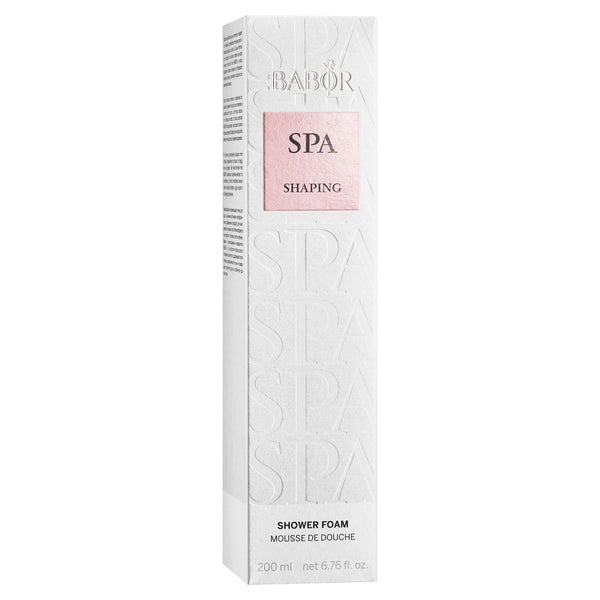 Babor Spa Shaping Shower Foam 200 ml
