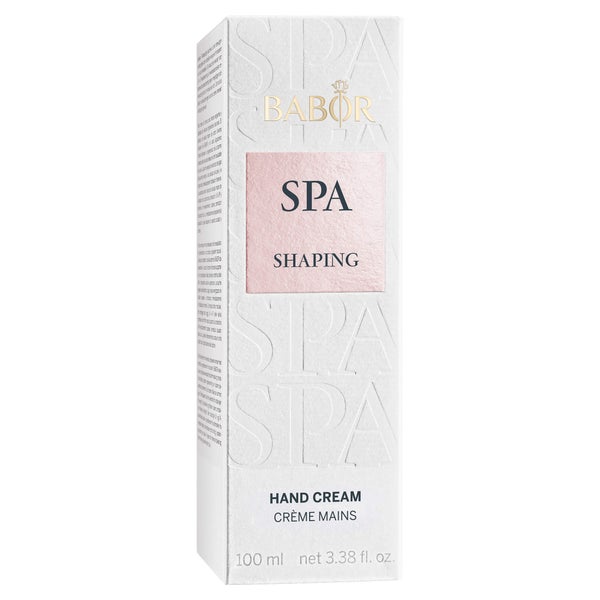 Babor Spa Shaping Hand Cream 100 ml