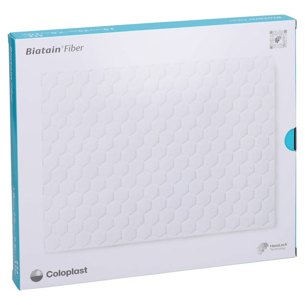 Biatain Fiber 19x25 cm Faserverband 5 St