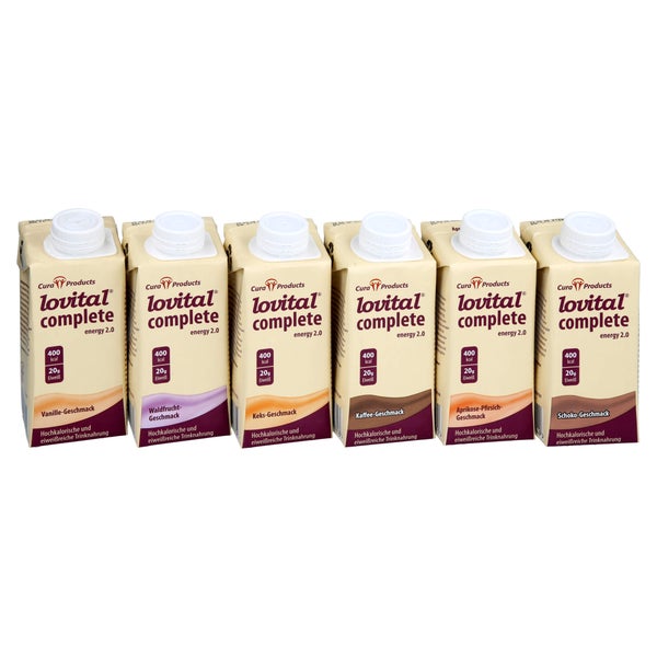 Lovital Complete 2.0 Hp Mischkarton 24X200 ml