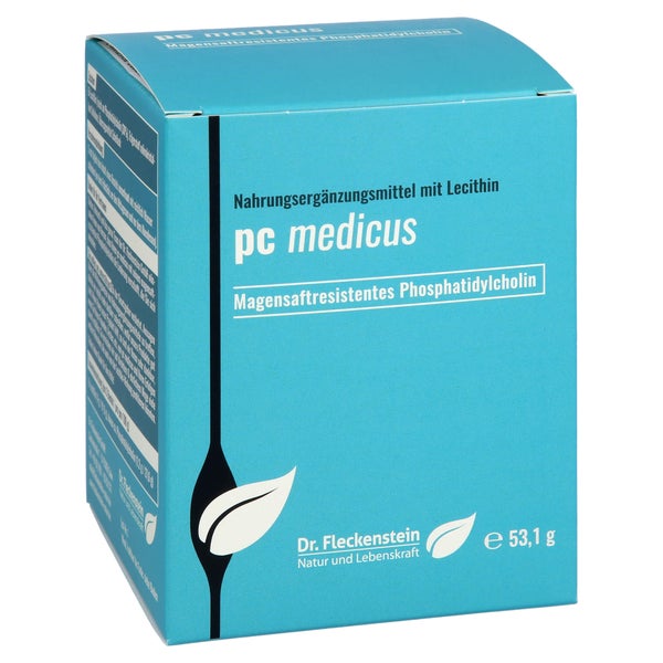 PC Medicus Magensaftresistentes Granulat 53,1 g