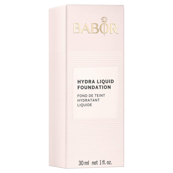Babor Hydra Liquid Foundation 10 Clay 30 ml