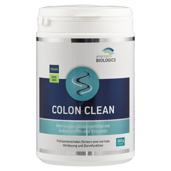Colon Clean American Biologics Pulver 360 g