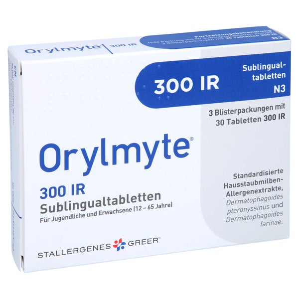 ORYLMYTE 300 IR Fortsetzungsbehandl. 90 St