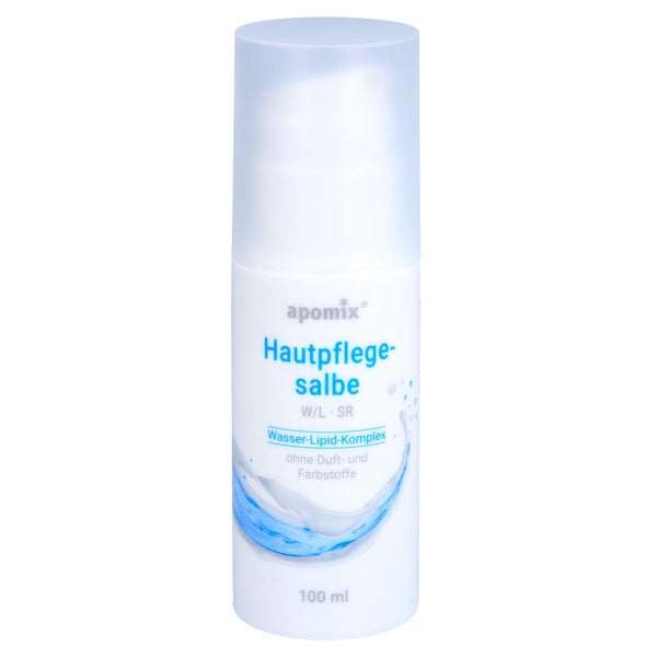 Apomix Hautpflegesalbe W/l Sr 100 ml