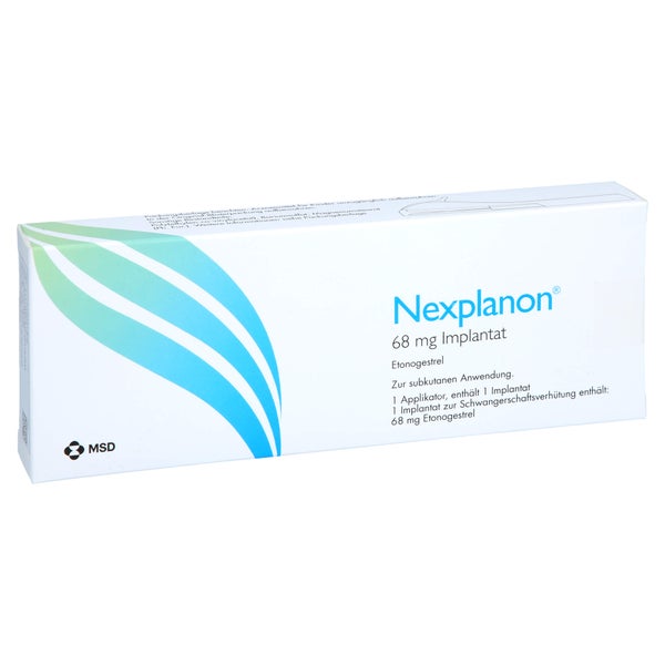 Nexplanon Implantat B 1 St