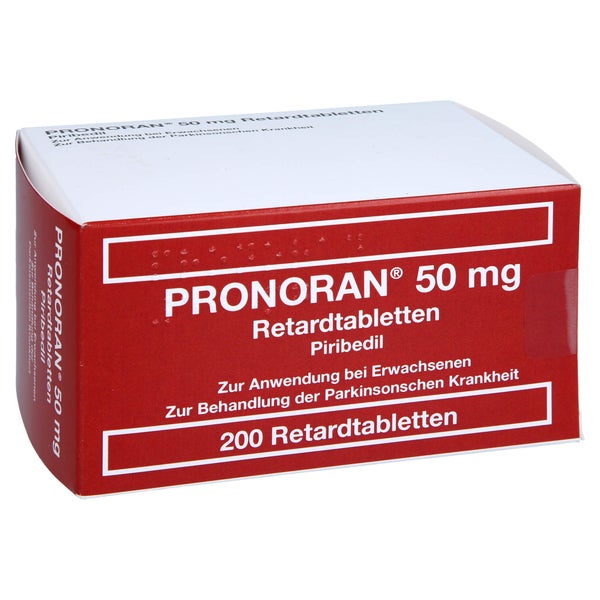 Pronoran 50 mg Retardtabletten 200 St
