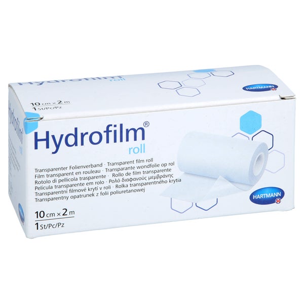 Hydrofilm roll Wasserdichter Folienverb. 1 St