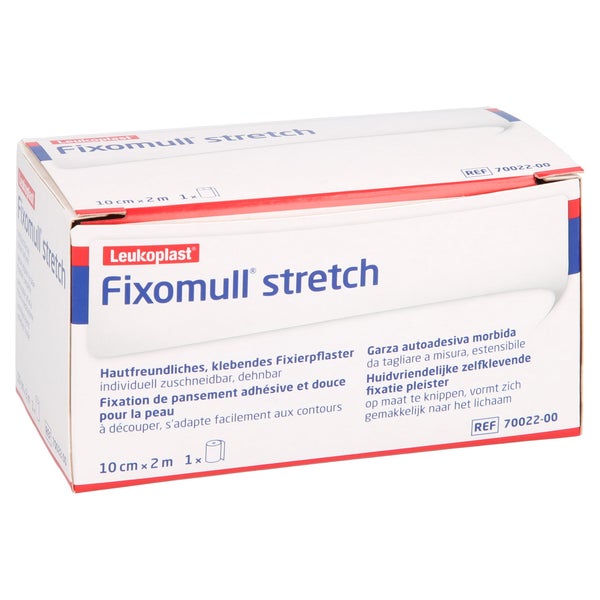 Fixomull Stretch 10 cmx2 m 1 St